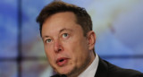 Elon Musk. Foto: Reuters.