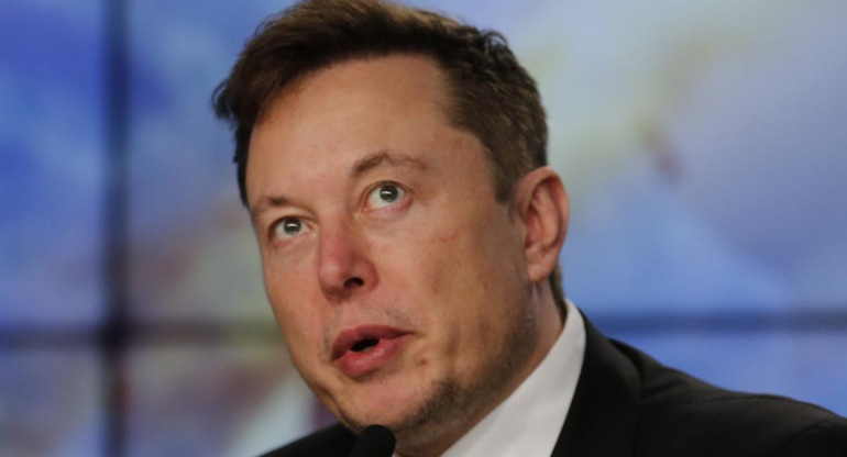 Elon Musk. Foto: Reuters.