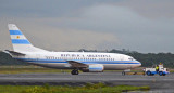 Aerolineas Argentinas. Foto: NA