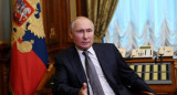 Vladimir Putin. Foto: Reuters.