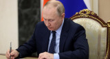 Vladimir Putin. Foto: Reuters