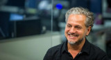 Breno Silveira, director de cine. Foto: Reuters.