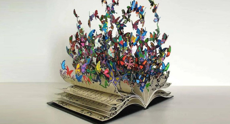 Libro, cuentos, lectura, Foto gentileza dominiomundial.com