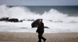 Lluvia, temporal, mal clima, ciclón, Costa Atlántica, NA