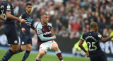 Manchester City vs. West Ham, Premier League, fútbol inglés, NA