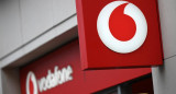 Vodafone, telefonía, AFP