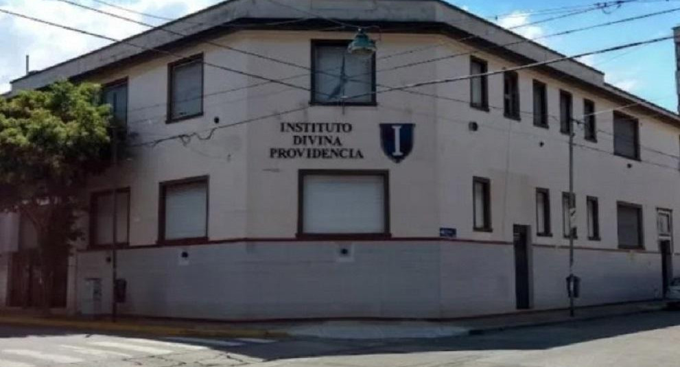 Instituto Divina Providencia, Saavedra, NA