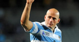 Felipe Contepomi, ex rugbier argentino. Foto: NA.