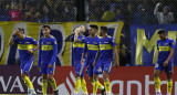 Boca vs Corinthians, Copa Libertadores. Foto: Reuters.