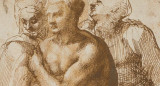 Dibujo de Miguel Ángel, subasta. Foto: Christies.