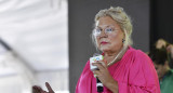 Elisa Carrió. Foto: NA.