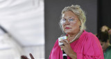 Elisa Carrió. Foto: NA.