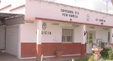 La Comisaría donde cumple funciones el oficial acusado. Foto: Google Maps.