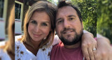 Fernanda Vives y Sebastián Cobelli. Foto: Instagram.