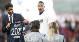 Kylian Mbappé, PSG, fútbol internacional. Foto: EFE.