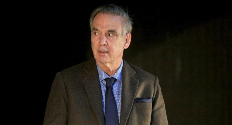 Miguel Ángel Pichetto, auditor general de la Nación, NA