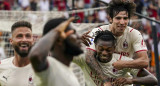 Festerjo del Milan, Serie A, fútbol italiano, Foto NA Milan