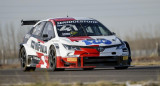 Jorge Barrio, Toyota, TC2000, NA