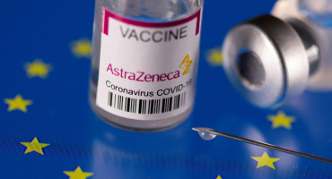Vacuna de Astrazeneca contra coronavirus, Reuters