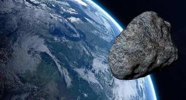 Asteroid on its way to Earth