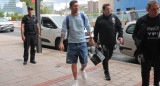 Lionel Messi, Selección Argentina. Foto: NA.