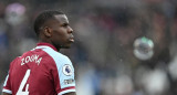 Zouma, futbolista. Foto: Reuters.