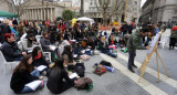 Jóvenes en la Argentina. Foto: NA.