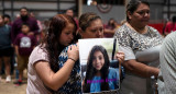 Masacre en Texas. Foto: Reuters