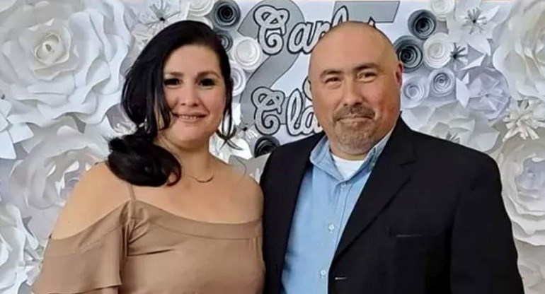 Joe Garcia, esposo de unas de las maestras asesinadas en la escuela de Texas