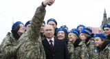 Vladimir Putin. Foto: NA.