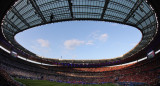 Final Champions League, Liverpool vs Real Madrid. Foto: AFP.