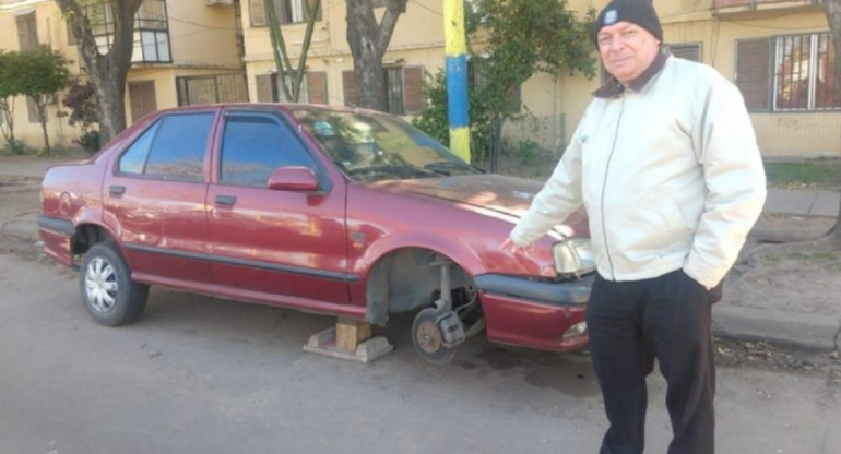 Inseguridad en Rosario. Foto: Rosario3