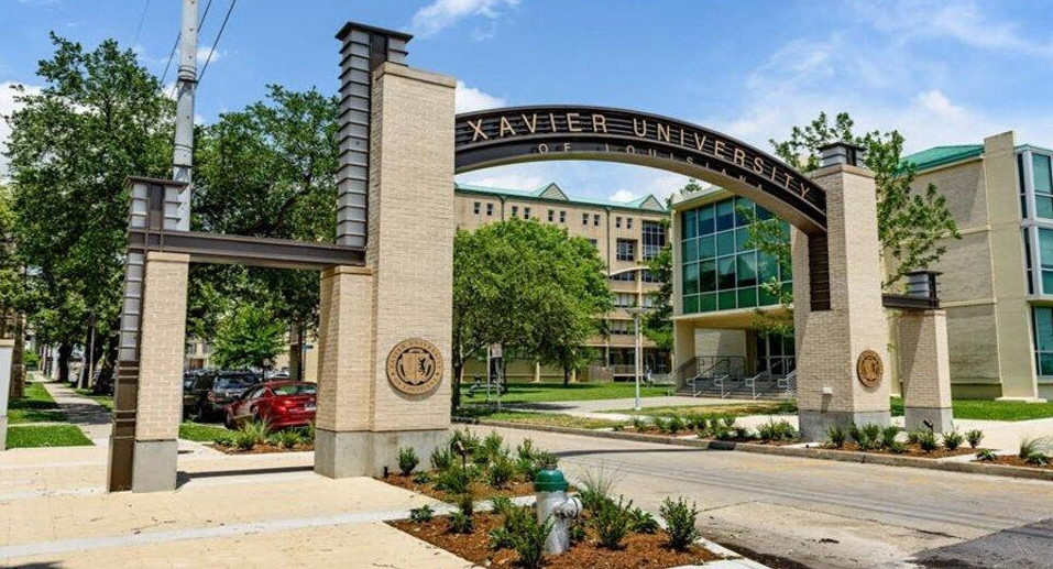 Universidad Xavier de New Orleans. Foto: Universidad Xavier. 