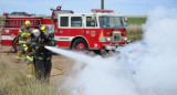 Bomberos voluntarios