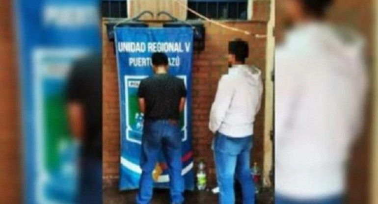 Detenido por violencia de género, abuso sexual, NA, redes sociales