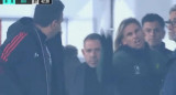 Cruce entre Gallardo y Beccacece. Foto: captura video.