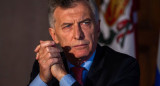 Mauricio Macri, ex presidente. Foto: Reuters.