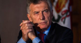 Mauricio Macri, ex presidente. Foto: Reuters.