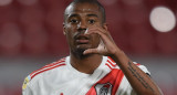 Nicolás De La Cruz, River. Foto: NA.