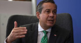 Ministro de Medio Ambiente de República Dominicana, Orlando Mera. Foto: Reuters.