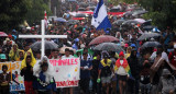 Caravana de migrantes a Estados Unidos, EFE
