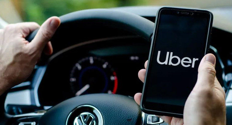 El ranking de los objetos más olvidados en Uber. Foto: Uber