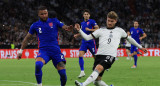 Alemania vs Inglaterra, UEFA Nations League. Foto: Reuters.