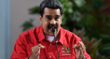 Nicolás Maduro, presidente de Venezuela, NA