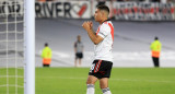 Juanfer Quintero, River. Foto: NA.