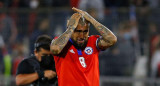 Arturo Vidal, Chile. Foto: Reuters.