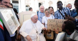 Papa Francisco. Foto: REUTERS.