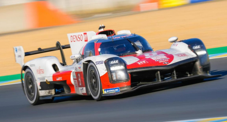 Toyota, Le Mans, Foto 24h-lemans.com