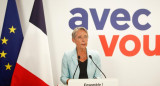 Francia, primera ministra, Elisabeth Borne, Reuters