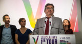 Jean-Luc Mélenchon, elecciones en Francia, Reuters